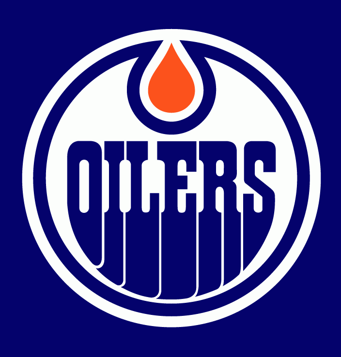 Edmonton Oilers Jersey Logo (2009) -