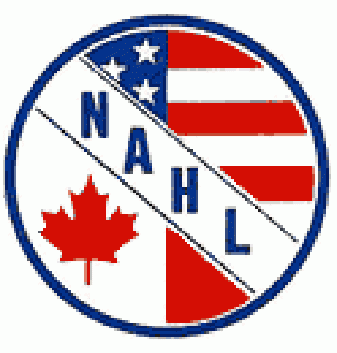 North American Hockey League Primary Logo (1976) -