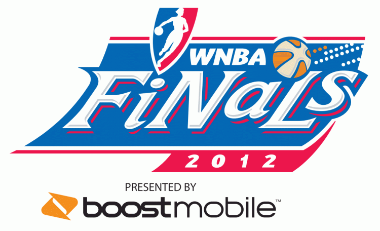 WNBA Playoffs Special Event Logo (2012) - 2012 WNBA Finals Logo