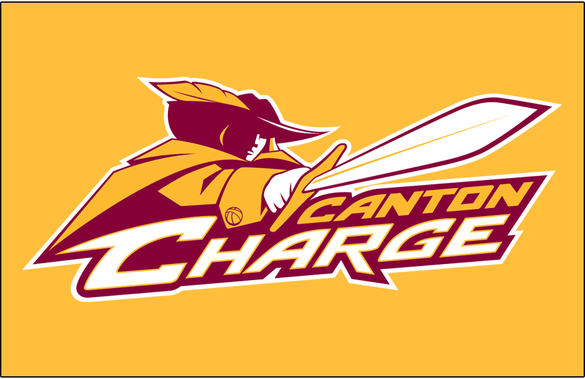 Canton Charge Primary Dark Logo (2010/11-Pres) -