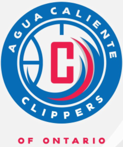 Agua Caliente Clippers Secondary Logo (2017/18-Pres) -