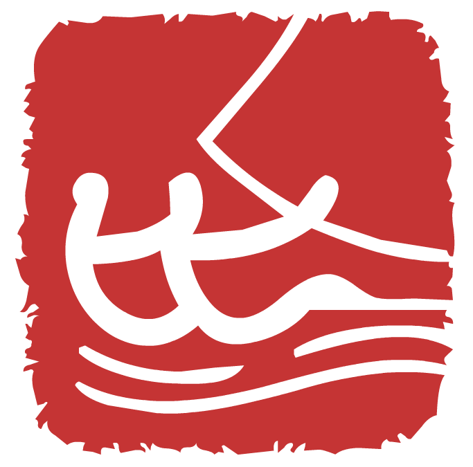 2008 Beijing Olympics Special Event Logo (2008) - Sailing Event Logo - 2008 Beijing Summer Olympics
