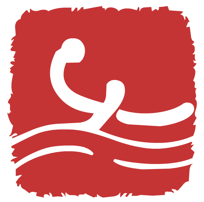 2008 Beijing Olympics Special Event Logo (2008) - Water Polo Event Logo - 2008 Beijing Summer Olympics