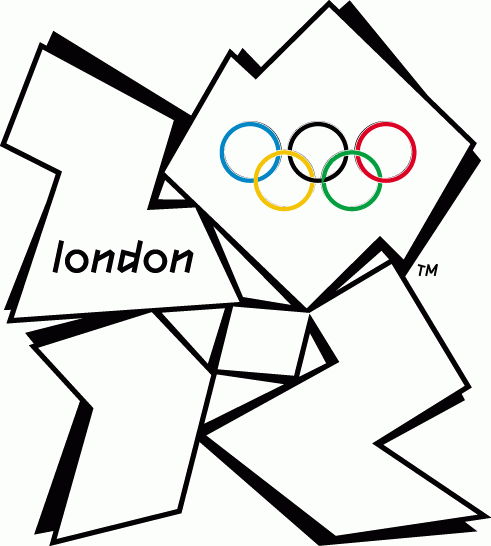 2012 London Olympics Primary Logo (2012) -