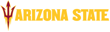 Arizona State Sun Devils Wordmark Logo (2011-Pres) -