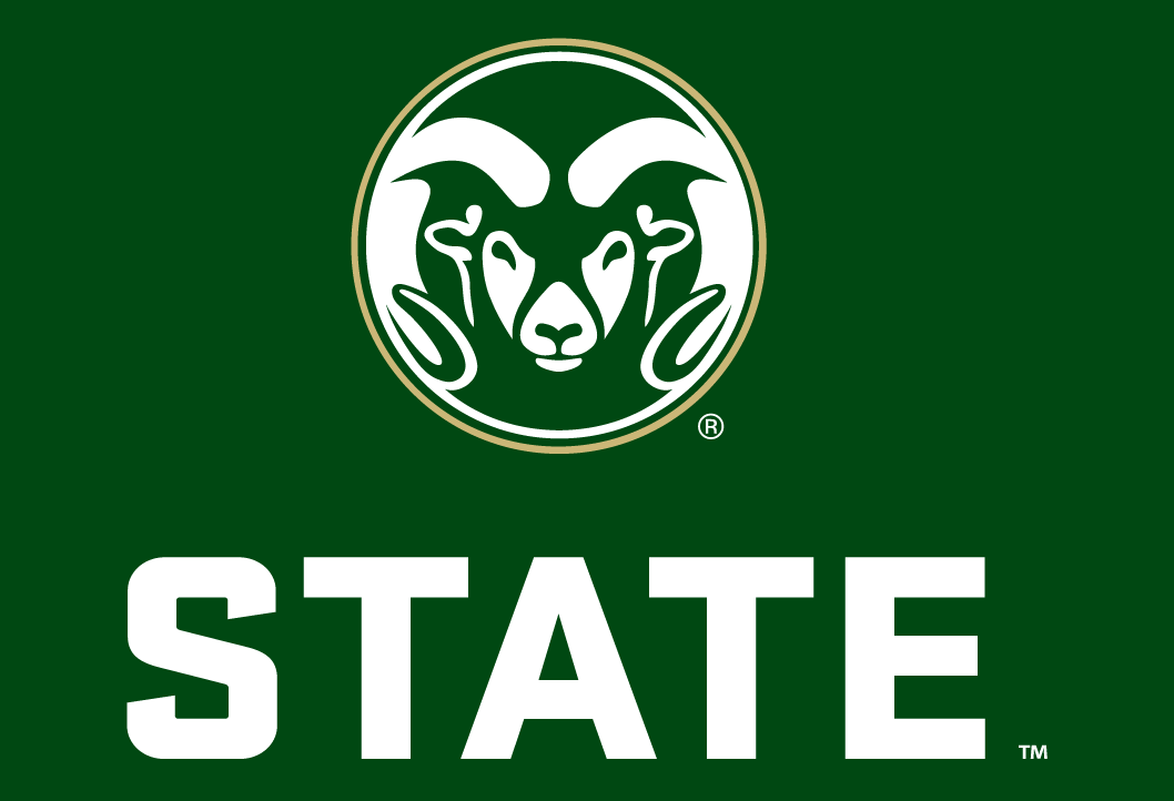 Colorado State Rams Alternate Logo (2015-Pres) -