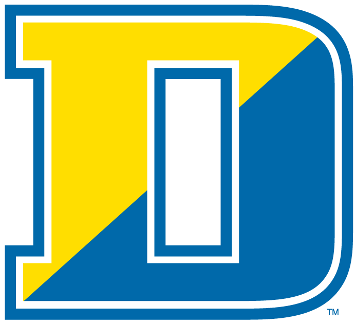 Delaware Blue Hens Alternate Logo (2009-Pres) -