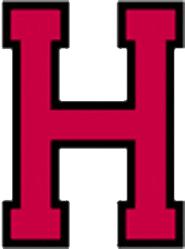 Harvard Crimson Alternate Logo (1962-Pres) - Crimson H