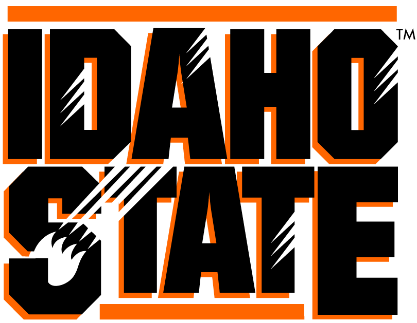 idaho state bengals wordmark