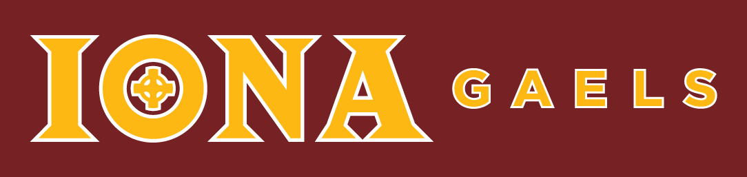 Iona Gaels Alternate Logo (2013-Pres) -