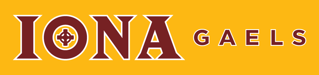 Iona Gaels Alternate Logo (2013-Pres) -