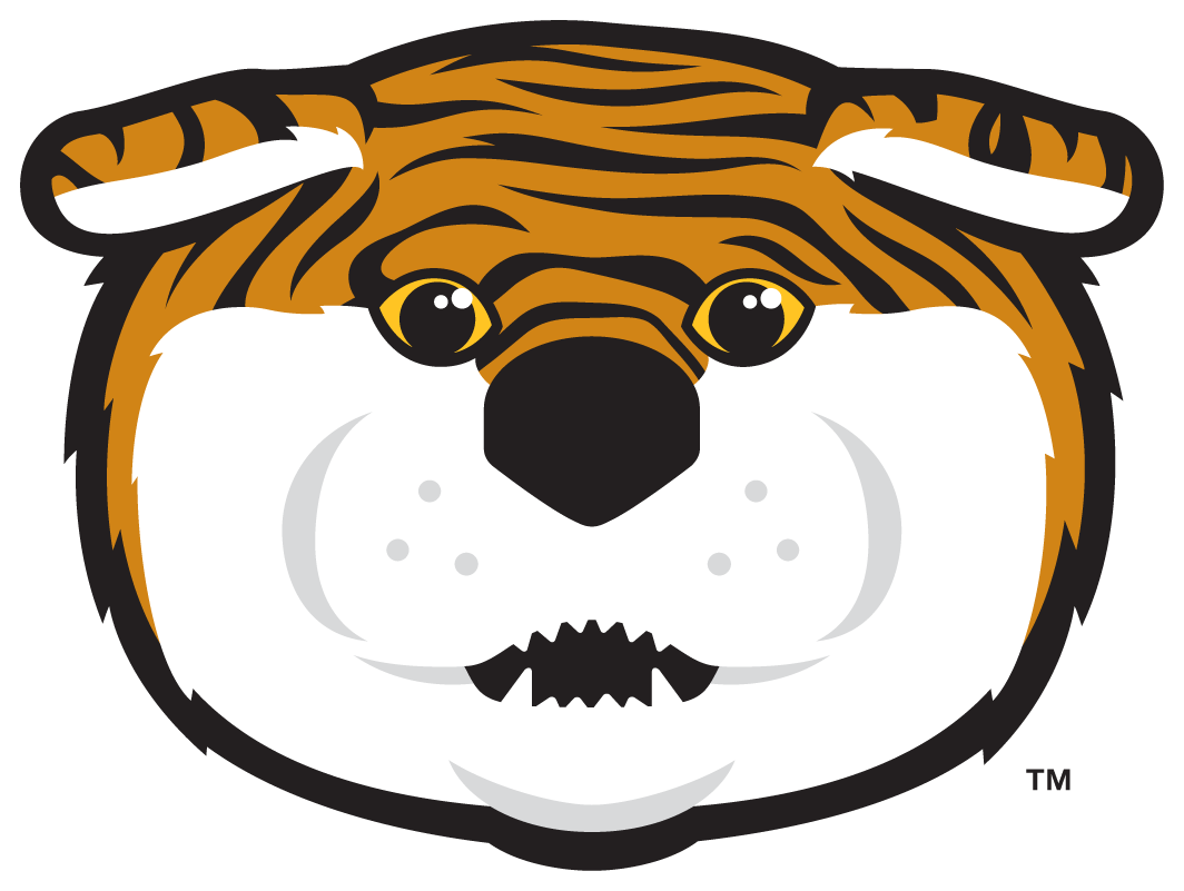 LSU Tigers Mascot Logo (2014-Pres) -
