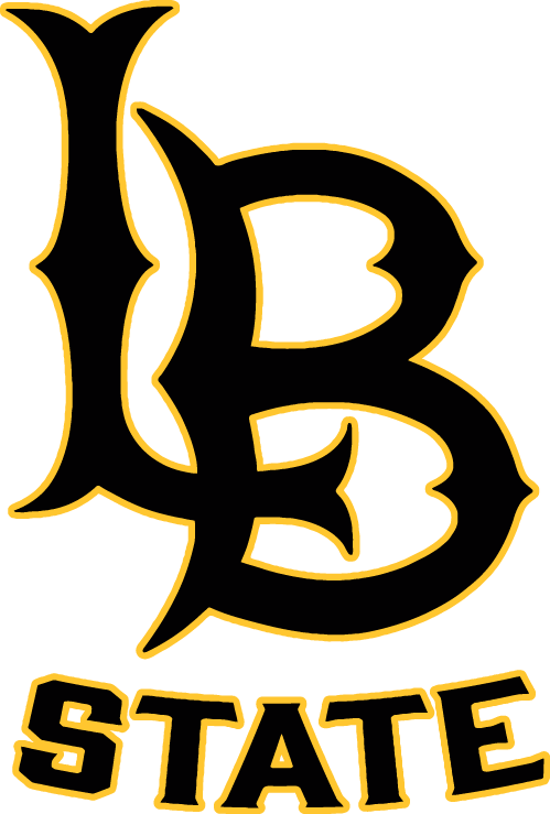 Long Beach State 49ers Alternate Logo (2014-Pres) -