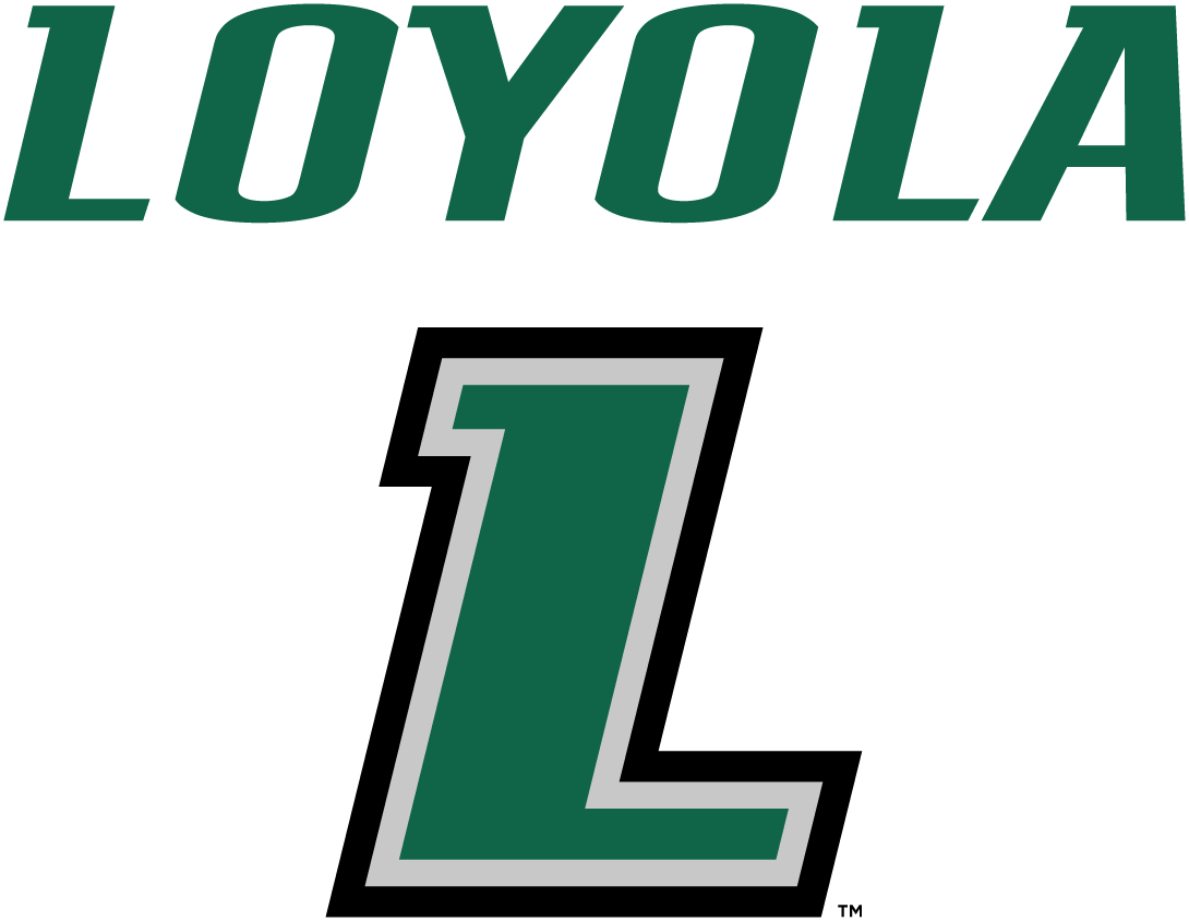 Loyola-Maryland Greyhounds Alternate Logo (2011-Pres) -