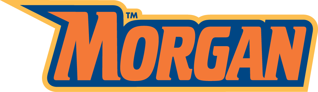 Morgan State Bears Wordmark Logo (2002-Pres) -