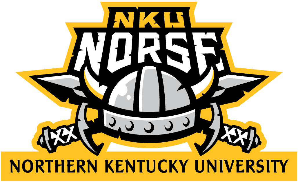 Northern Kentucky Norse Alternate Logo (2005-2015) -