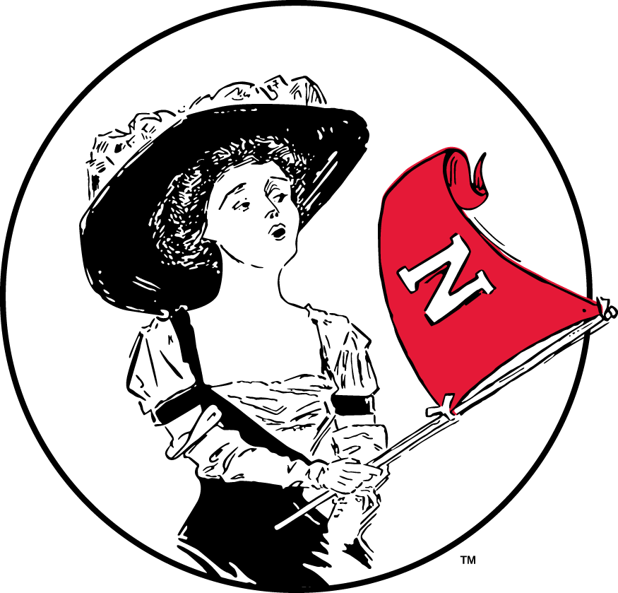 Nebraska Cornhuskers Misc Logo (2000) -