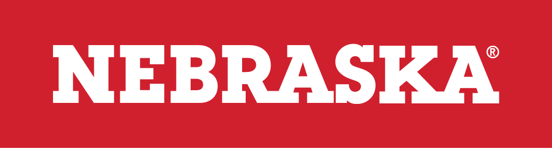 Nebraska Cornhuskers Wordmark Logo (2016-Pres) -