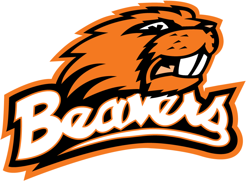 Oregon State Beavers Alternate Logo (1997-2012) -