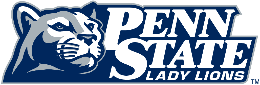 Penn State Nittany Lions Alternate Logo (2001-2004) -