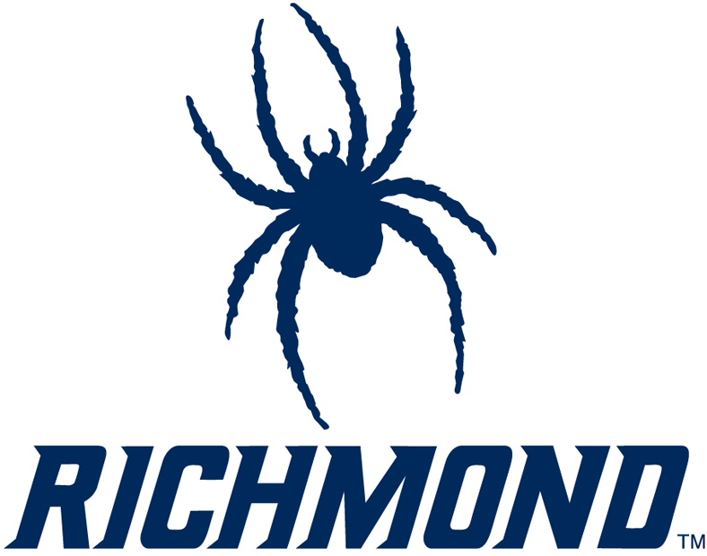 Richmond Spiders Alternate Logo (2002-Pres) -