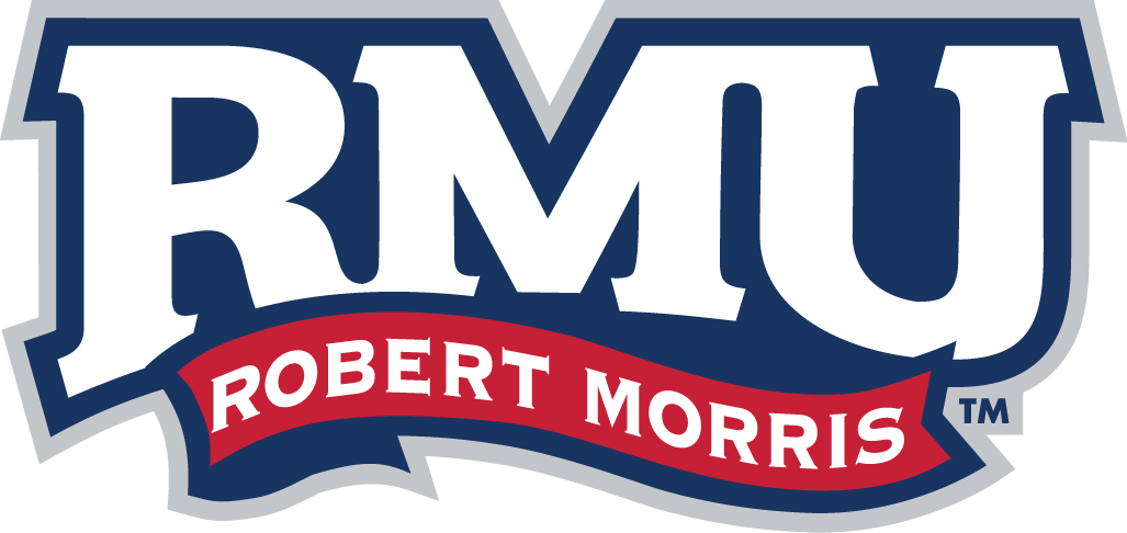 Robert Morris Colonials Wordmark Logo (2006-Pres) -