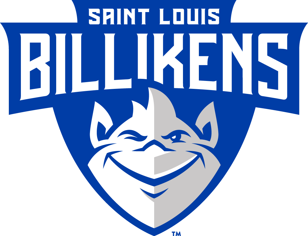 Saint Louis Billikens Secondary Logo (2015-Pres) -