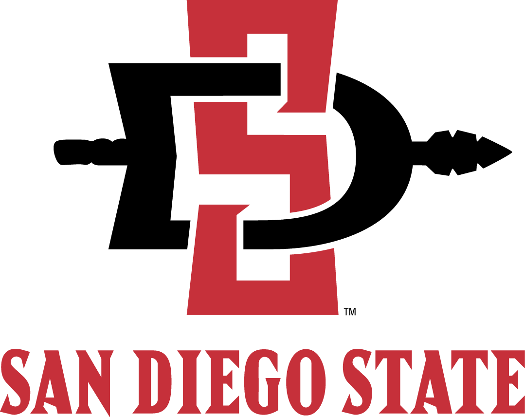 San Diego State Aztecs Alternate Logo (2013-Pres) -