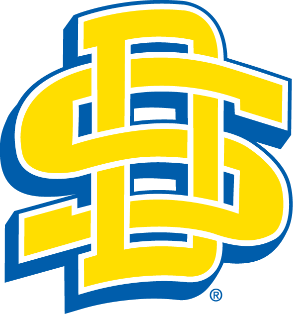 South Dakota State Jackrabbits Alternate Logo (1999-Pres) -