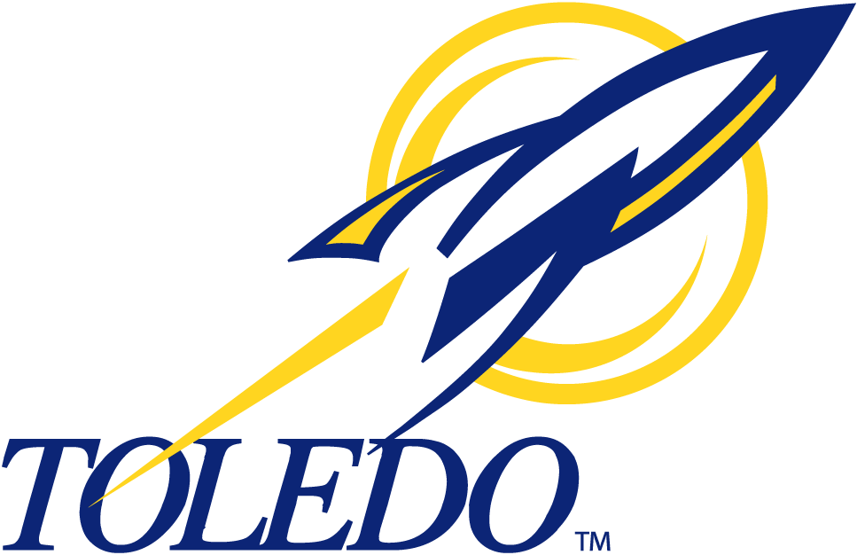 Toledo Rockets Alternate Logo (2002) -