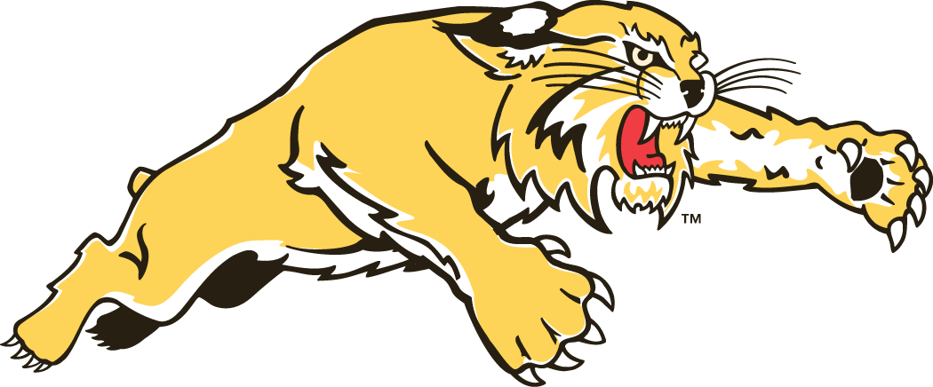 Western Carolina Catamounts Alternate Logo (1996-2007) -