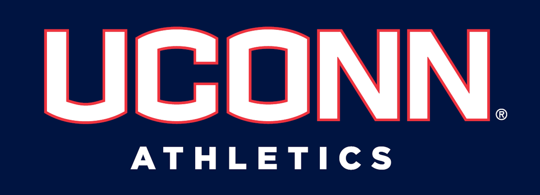 UConn Huskies Wordmark Logo (2013-Pres) -