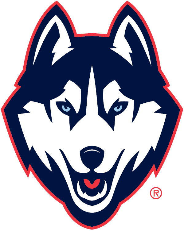 UConn Huskies Partial Logo (2013-Pres) -