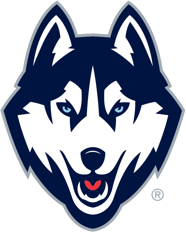 UConn Huskies Partial Logo (2013-Pres) -