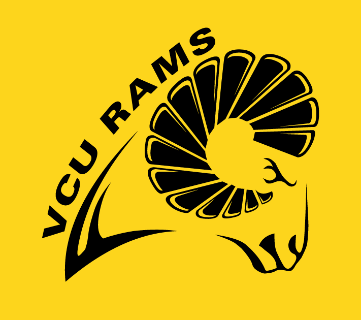 Virginia Commonwealth Rams Alternate Logo (1998-2013) -