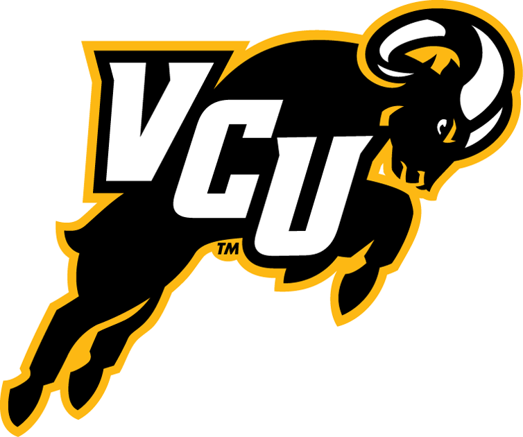 Virginia Commonwealth Rams Alternate Logo (2014-Pres) -
