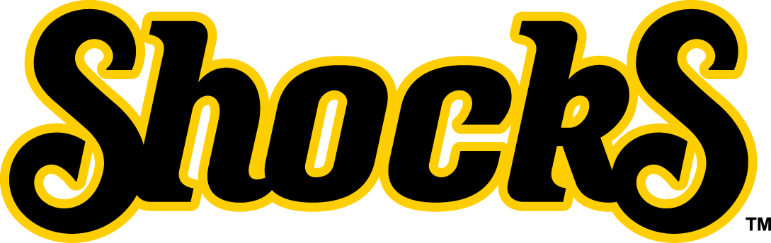 Wichita State Shockers Wordmark Logo (2010-Pres) -