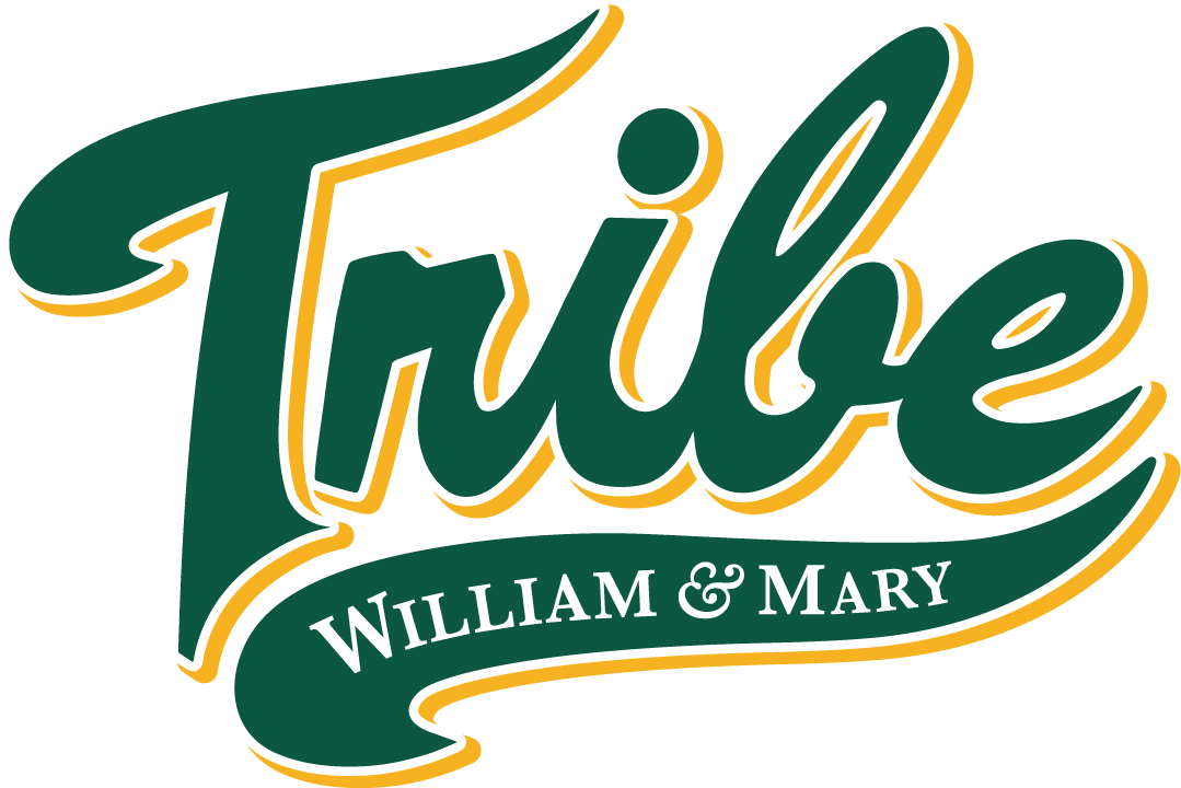 William and Mary Tribe Primary Logo (2016-2017) -