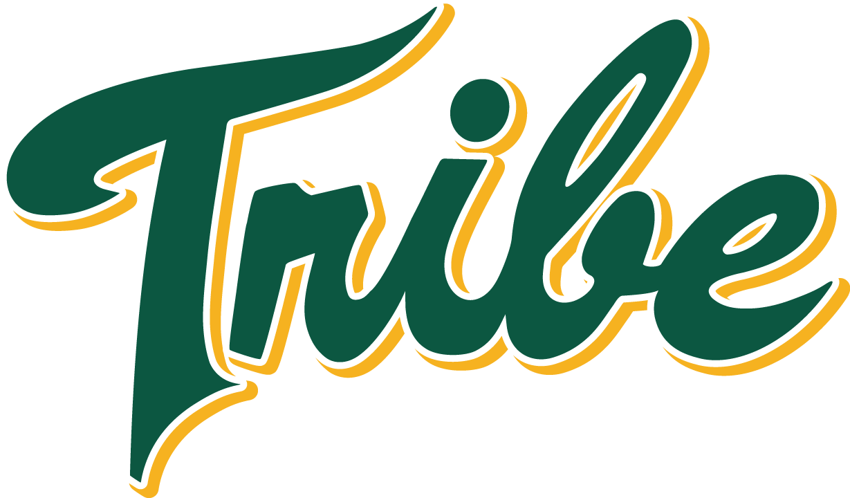 William and Mary Tribe Alternate Logo (2016-2017) -