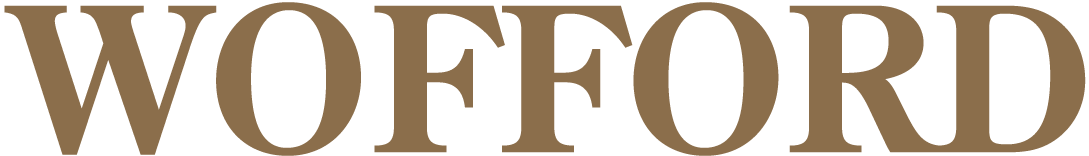 Wofford Terriers Wordmark Logo (1987-Pres) -