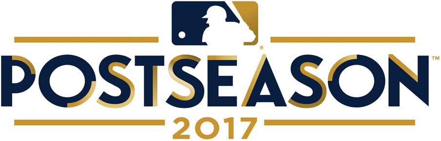MLB World Series Special Event Logo (2017) - 2017 MLB Postseason Logo