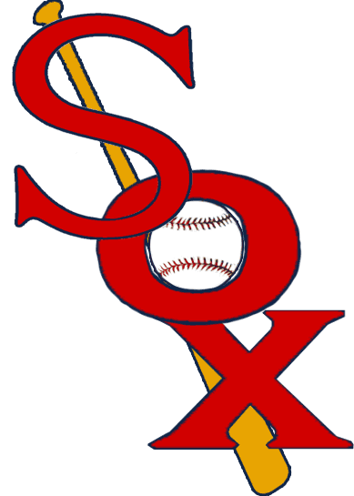 Chicago White Sox Primary Logo - American League (AL) - Chris Creamer's