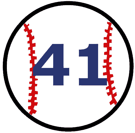 Atlanta Braves Memorial Logo (2001) - Eddie Mathews Memorial