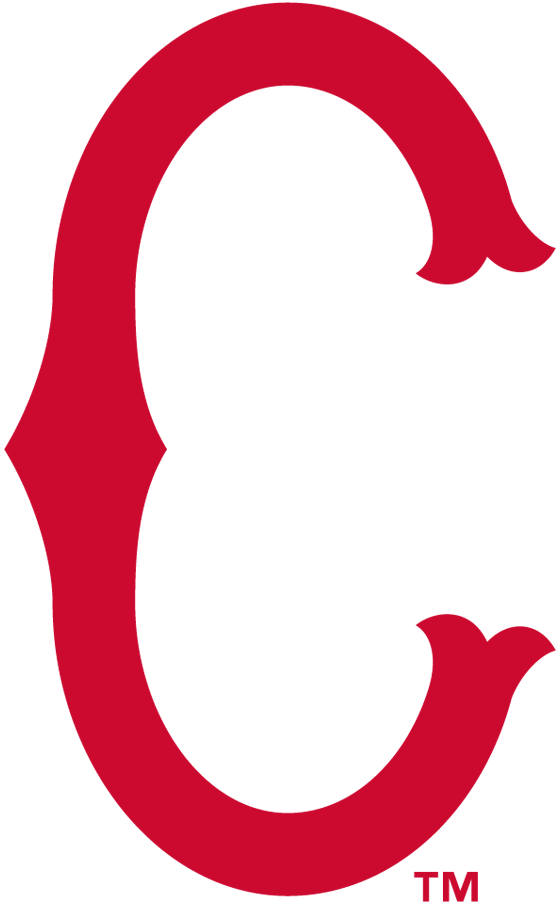 Cincinnati Reds Primary Logo (1912) -