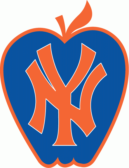 New York Knicks Alternate Logo (1979) -
