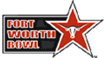 Fort Worth Bowl Primary Logo (2003-2005) - Fort Worth Bowl