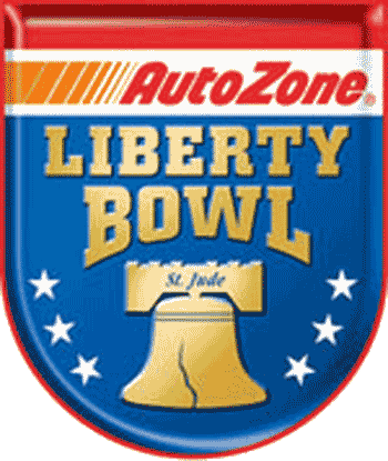 Liberty Bowl Logo - Autozone Liberty Bowl Share: Post to Facebook Liberty Bowl Logo - Autozone Liberty Bowl Share: Post to Facebook