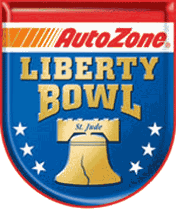 Liberty Bowl Logo - Autozone Liberty Bowl Share: Post to Facebook