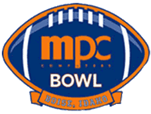 MPC Computers Bowl Primary Logo (2004-2006) - MPC Computers Bowl
