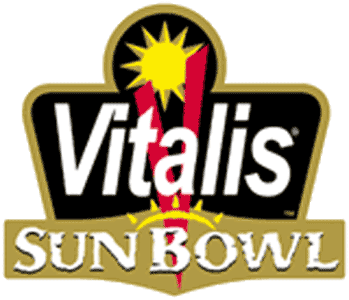 Sun Bowl Primary Logo (2004-2005) - Vitalis Sun Bowl